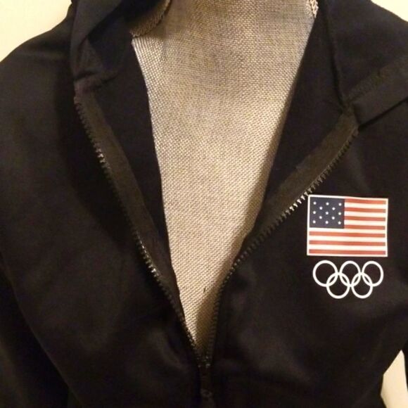 U.S.A Olympic Committee Sweatshirt - Picture 5 of 7